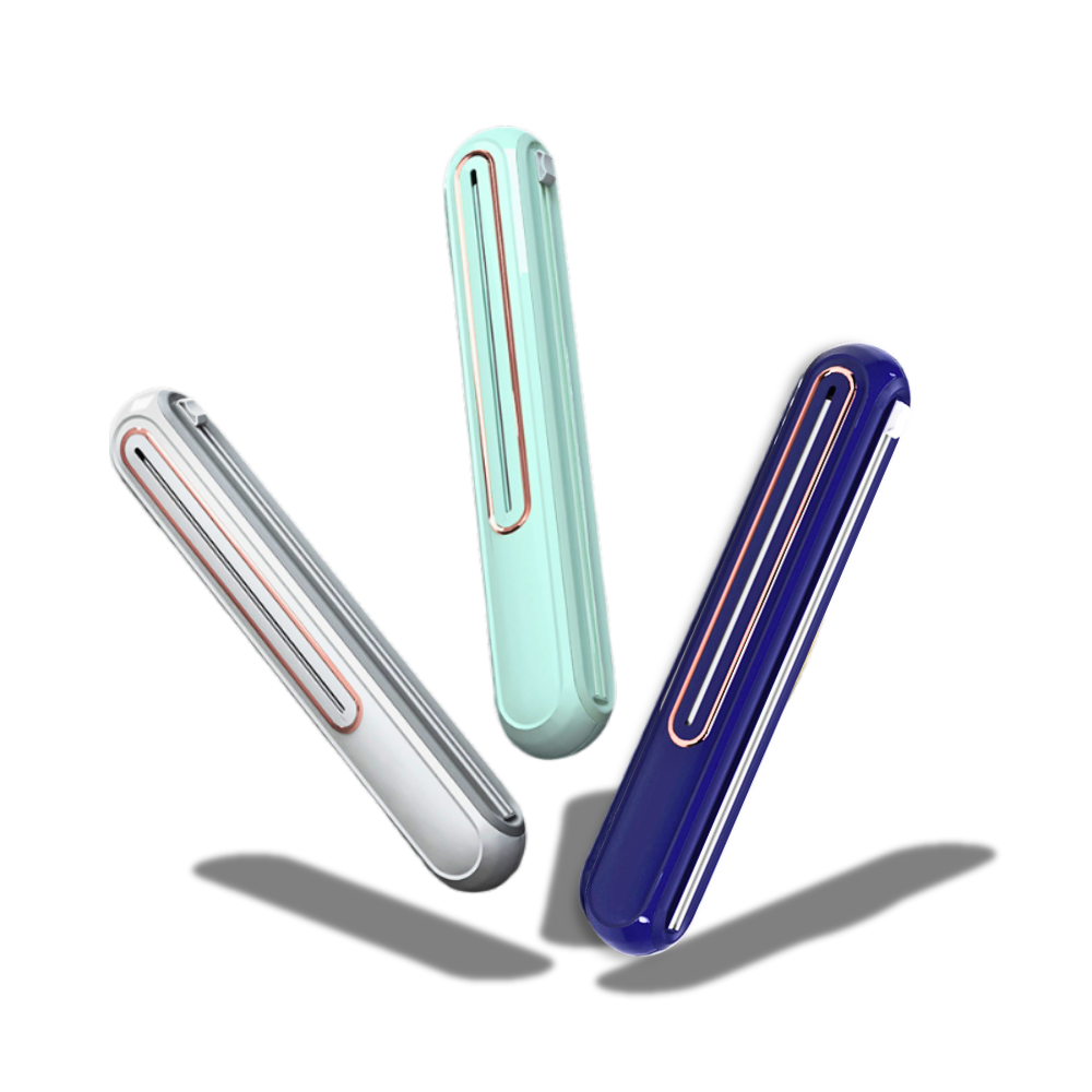 Folienspender mit Magnet & Sicherheitscutter – Sauber & stressfrei abrollen